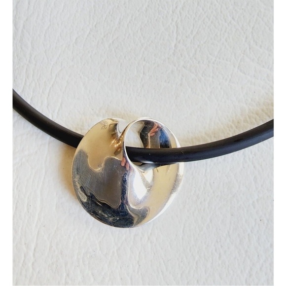 George Jensen necklace - Picture 4 of 9